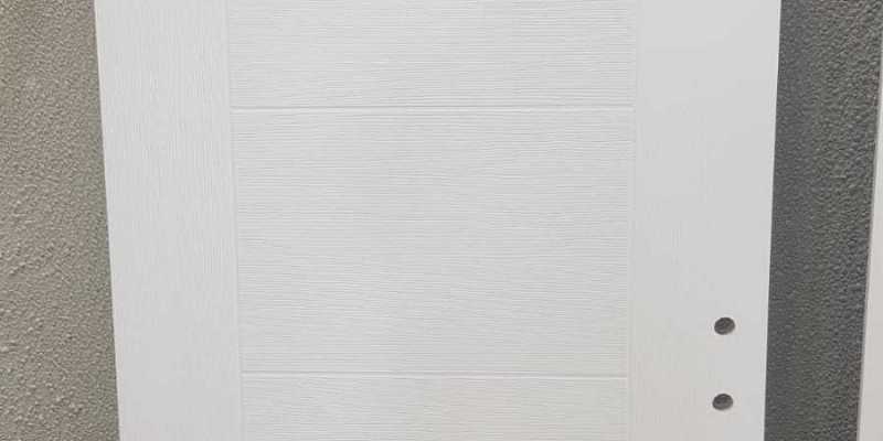 Amerikan Panel Kapı 