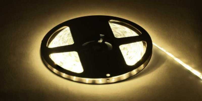 LED ŞERİT BANT  